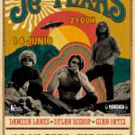 Je’ Texas en directo en Rock Beer The New, Santander