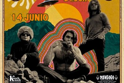 Je’ Texas en directo en Rock Beer The New, Santander