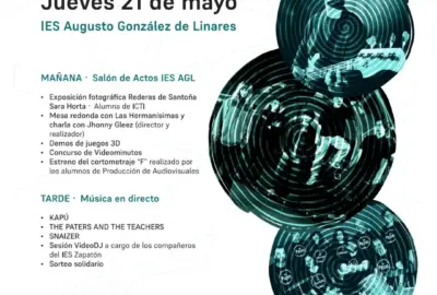Bocarte Fest en IES Augusto González de Linares 2026