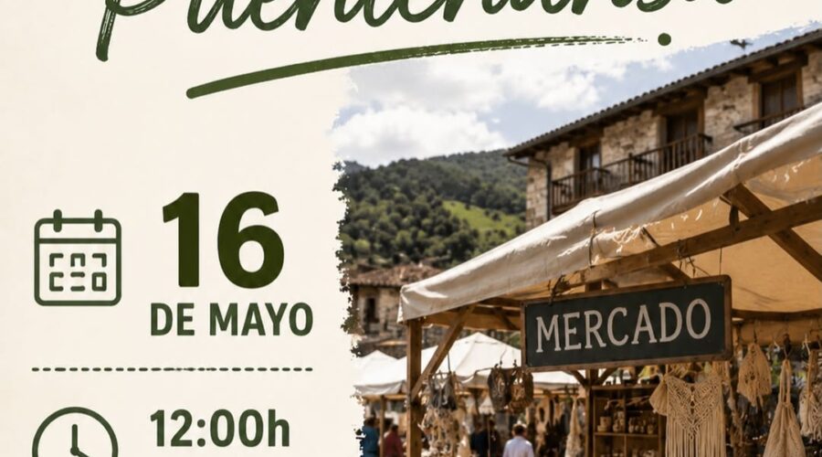 Mercado Puentenansa en Puentenansa 2026