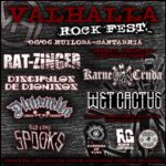 Valhalla Rock Fest 2026 en Ruiloba, Cantabria