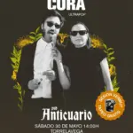 CORA en directo en Pub Anticuario, Torrelavega