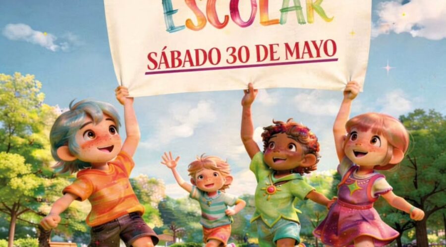 XL Día de la Amistad Escolar en Parque de la Cantábrica 2026