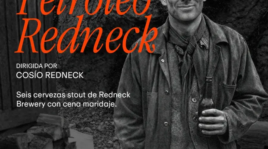 Cata Redneck en Pub Anticuario, Madrid