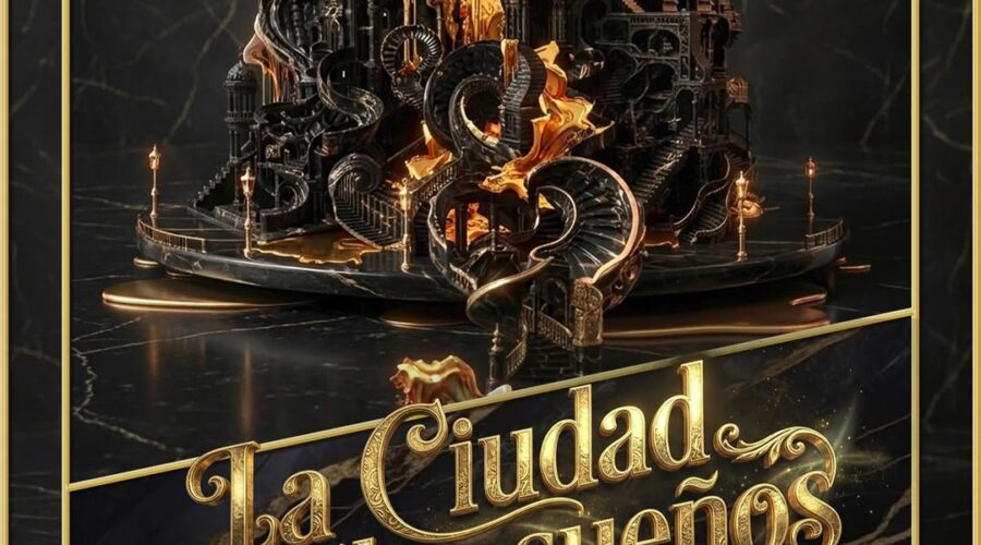 La Ciudad de los Sueños Festival Magia Laredo 2026