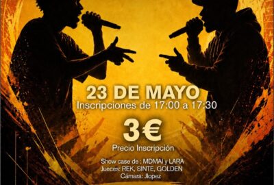 Batalla de Gallos en La Orconera, Astillero 2026