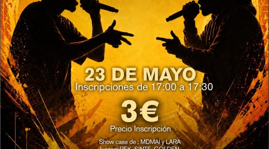 Batalla de Gallos en La Orconera, Astillero 2026