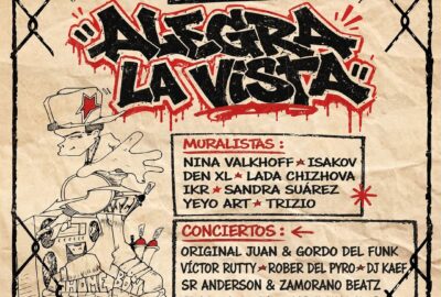 II Festival Alegra la Vista en Torrelavega 2026