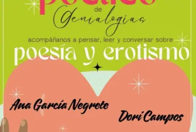 Vermú poético de Genialogías en Espacio Eureka