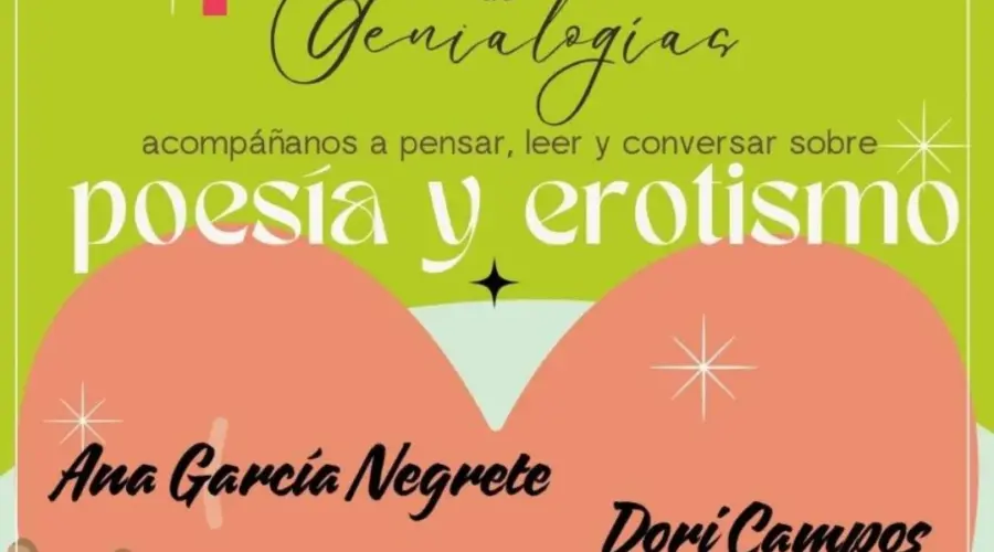 Vermú poético de Genialogías en Espacio Eureka