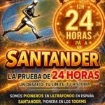 24 Horas de Santander en Complejo Deportivo Ruth Beitia, Santander