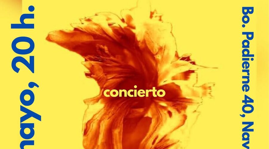 Concierto de Íntima Mora en La Central, Navajeda