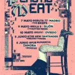 Plastic Meat en directo en Madrid, Gijón, Oviedo, Santander y Zamora