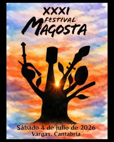 Festival Magosta en Vargas, Cantabria 2026