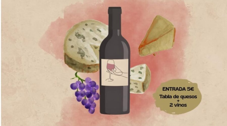 I Feria Quesos de Cantabria y Vinos en Gran Casino