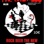 The Bad Plug en directo en Rock Beer The New