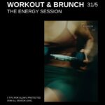 Workout  & Brunch The Energy Session en Atypique, 31 mayo
