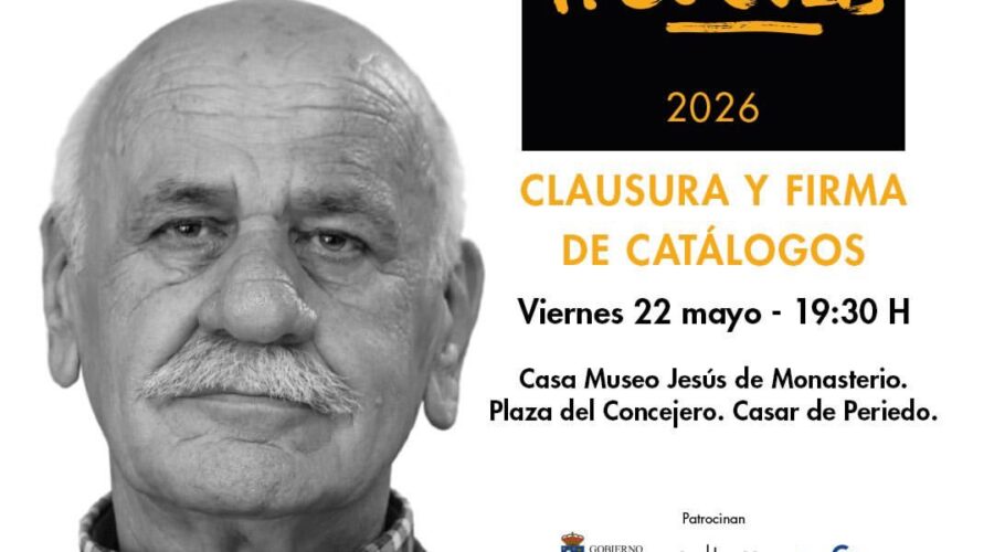 Exposición homenaje a F. Cuevas en Casa Museo Jesús de Monasterio