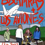 BuscaTaras en directo en Rock Beer The New