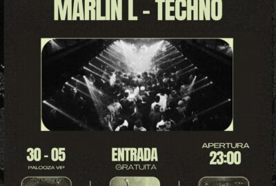 Marlin L en Palooza, Santander