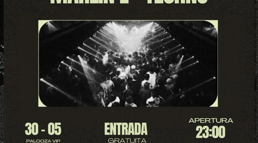 Marlin L en Palooza, Santander
