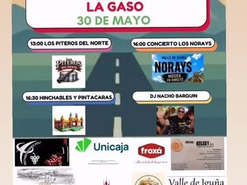 I Aniversario La Gaso en Restaurante La Gaso, Arenas de Iguña