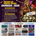 Fiestas de Santa María Barreda 2026 en Torrelavega