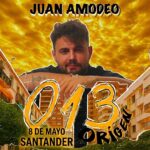 013, Origen — Juan Amodeo en Palacio de Exposiciones