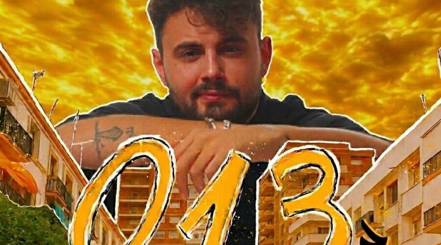 013, Origen — Juan Amodeo en Palacio de Exposiciones