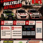 2ª Copa Scaleauto Rallyslot en Astillero