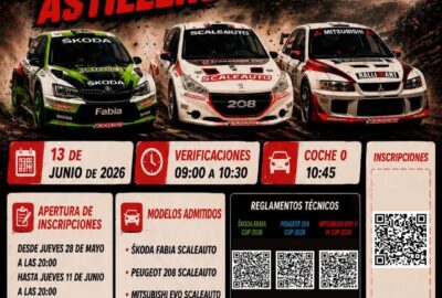 2ª Copa Scaleauto Rallyslot en Astillero