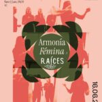 Armonía Fémina y Armonía Raíces en Nave Q Late