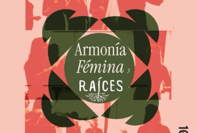 Armonía Fémina y Armonía Raíces en Nave Q Late