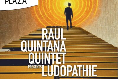 Raúl Quintana Quintet en directo en Biblioteca Central de Cantabria