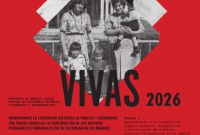 Fotos Vivas 2026 en Salón de Actos. Ayuntamiento de Valderredible