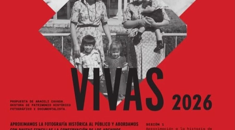 Fotos Vivas 2026 en Salón de Actos. Ayuntamiento de Valderredible