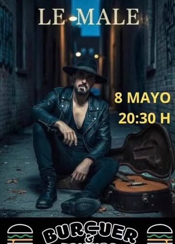 Concierto de Le Male en Cantabria