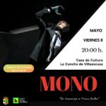 Mono — Teatreria de Ábrego en Casa de Cultura La Concha de Villaescusa