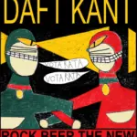 Daft Kant en directo en Rock Beer The New