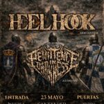 Concierto de Heelhook y Penitence in Darkness en Rock Beer The New
