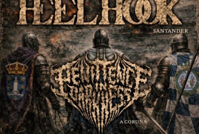 Concierto de Heelhook y Penitence in Darkness en Rock Beer The New