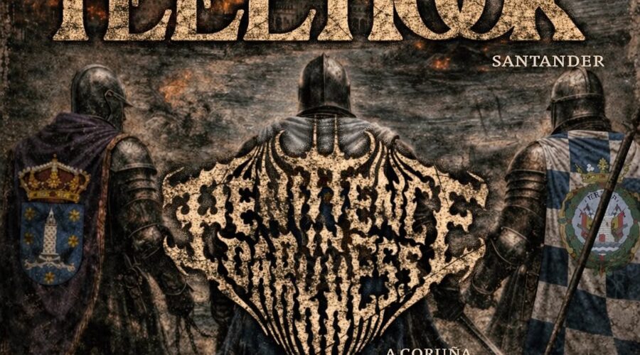 Concierto de Heelhook y Penitence in Darkness en Rock Beer The New