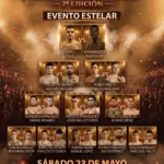 Arena Fighters II en Pabellón Revilla de Camargo, Camargo
