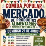 San Juan 2026 en La Cavada: Mercado, Comida Popular y Tradición en Riotuerto