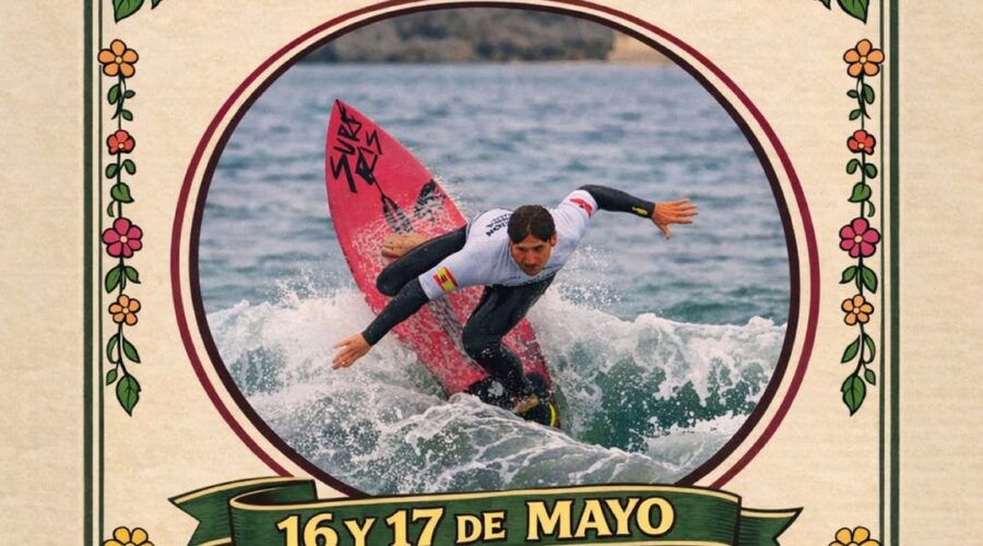 Campeonato Regional de Surf Ris 2026 en Playa de Ris, Noja