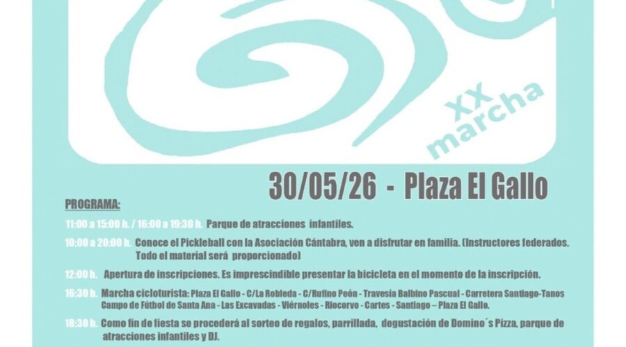 Cartes sobre ruedas en Plaza El Gallo, Cartes