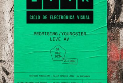 Promising/Youngster en directo en Fábrica de Creación