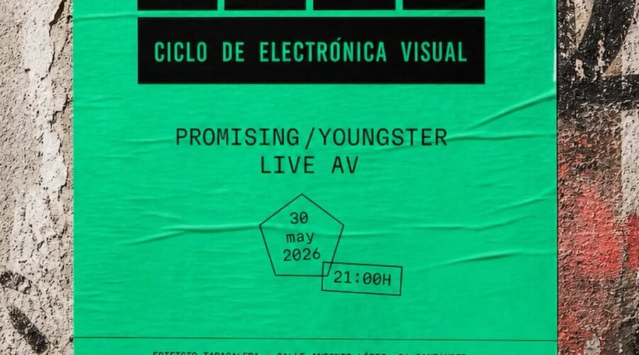 Promising/Youngster en directo en Fábrica de Creación
