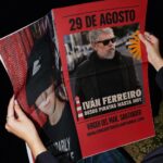 Iván Ferreiro en directo en Virgen del Mar, Santander