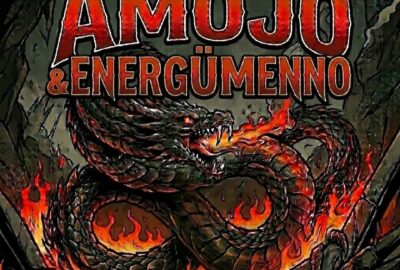 Concierto de Amojo, Energümenno y Rage en Sala Rockbeer TheNew
